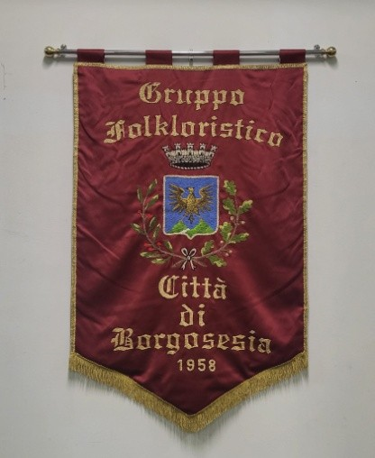 GRUPPO FOLKLORISTICO " CITTA' DI BORGOSESIA"