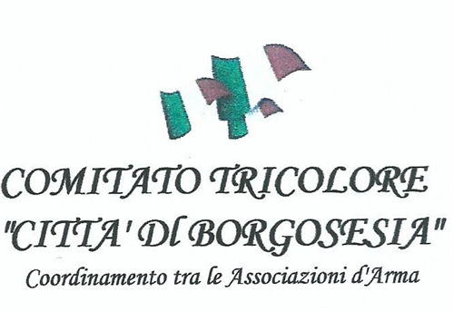 COMITATO TRICOLORE “CITTÀ DI BORGOSESIA”