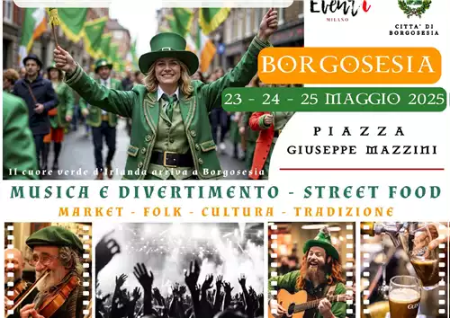 Festival Irlandese