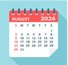 Orario Uffici Mese di Agosto