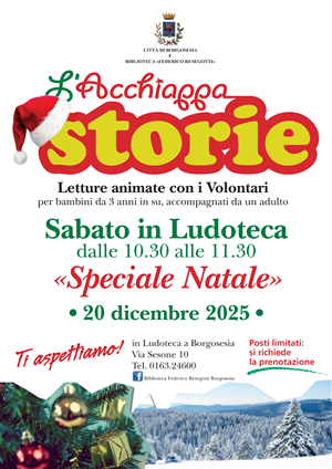 L'acchiappa storie