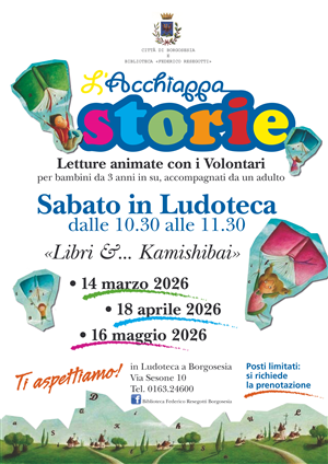 L'acchiappa storie