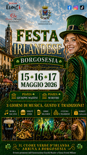 Festa Irlandese