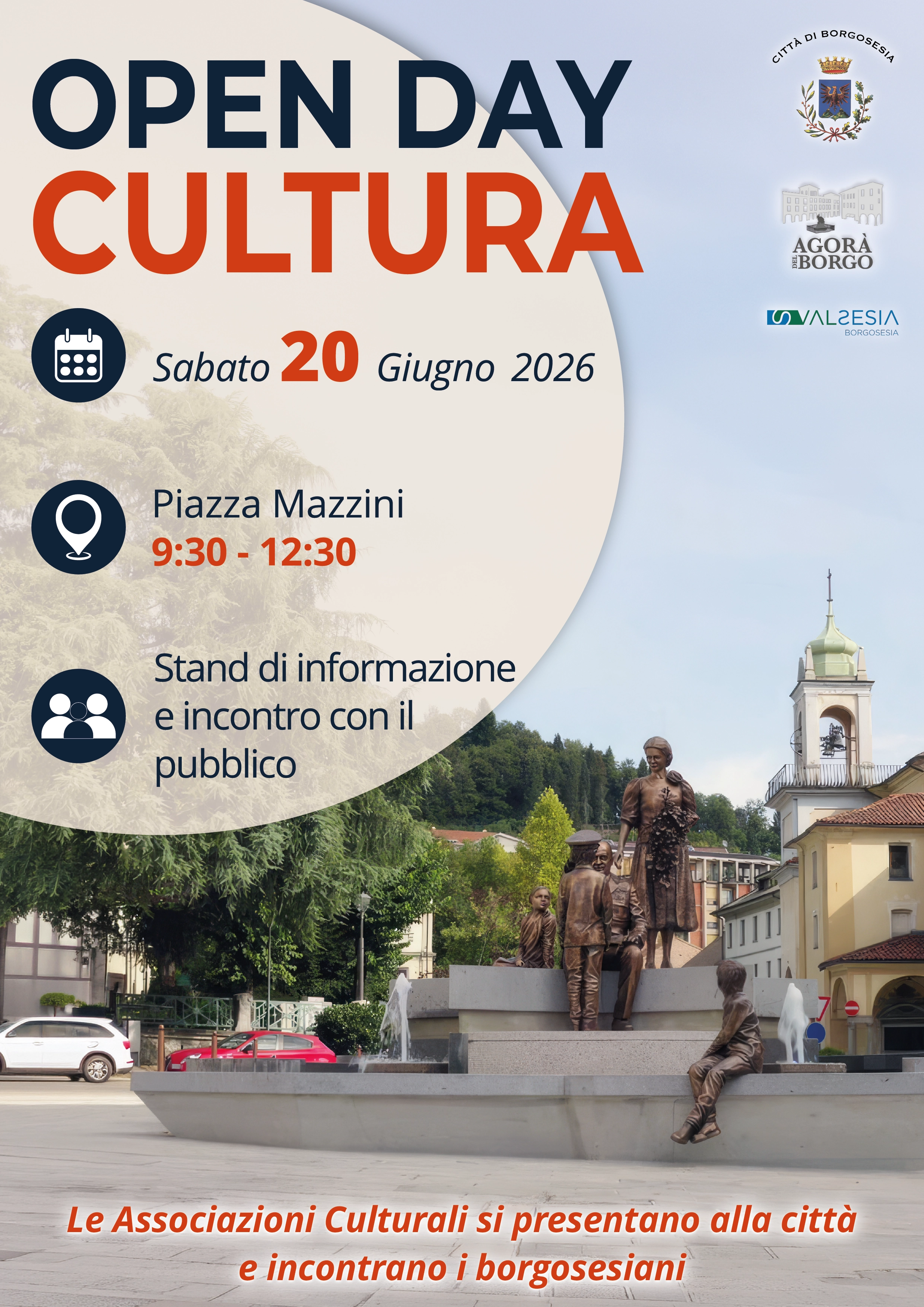 Open day cultura