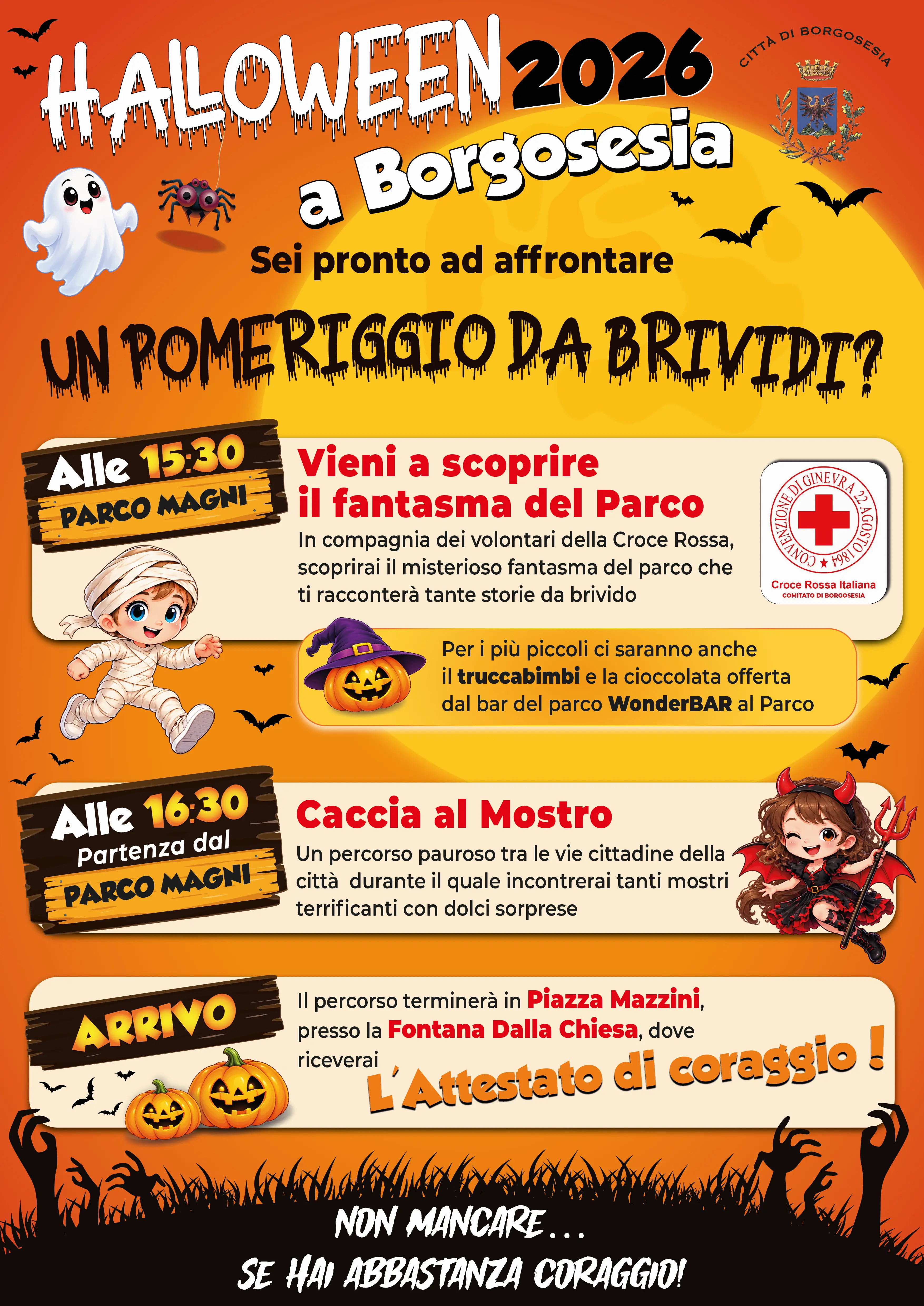Hallowen: l'orrore continua