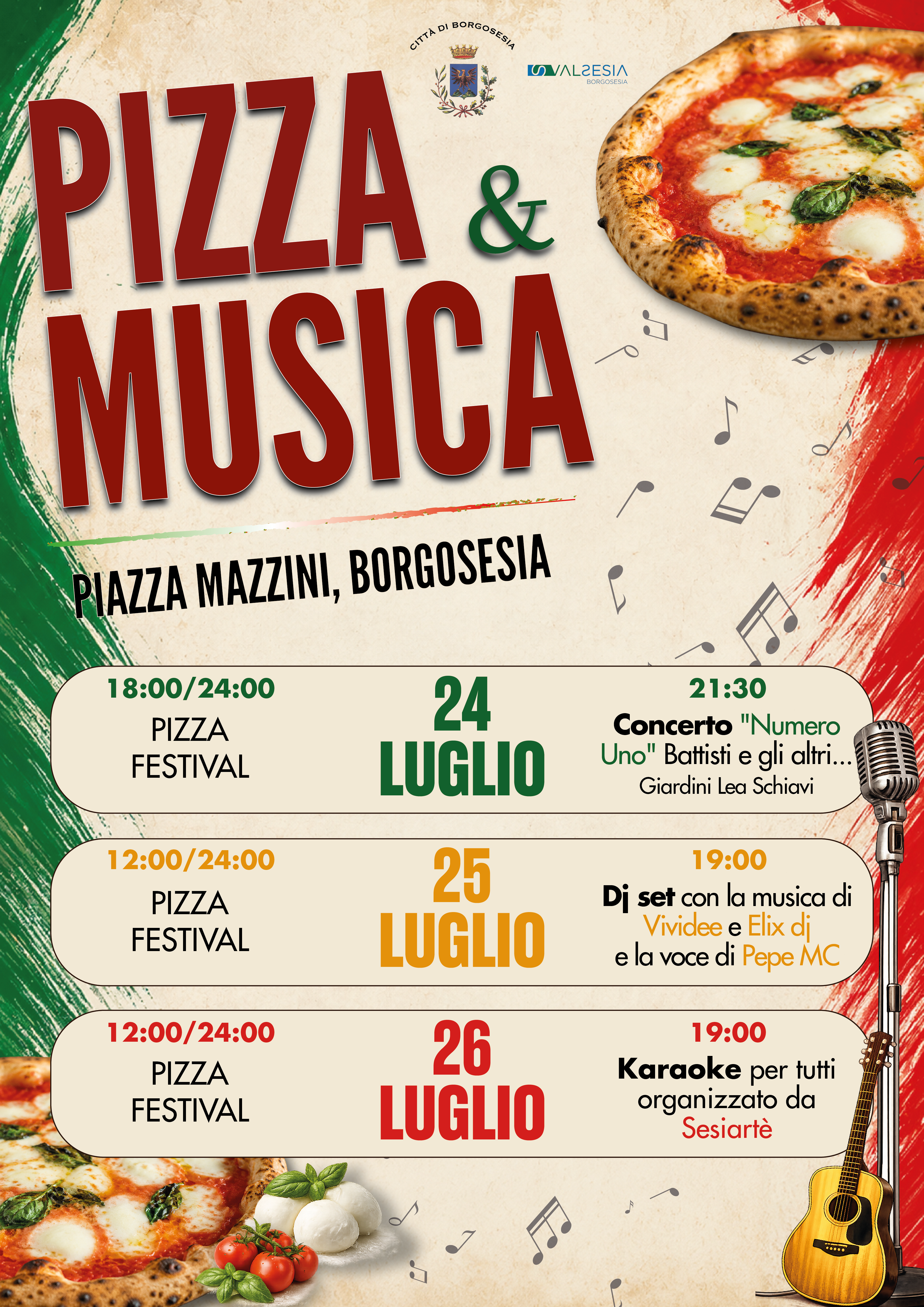 Pizza & Musica
