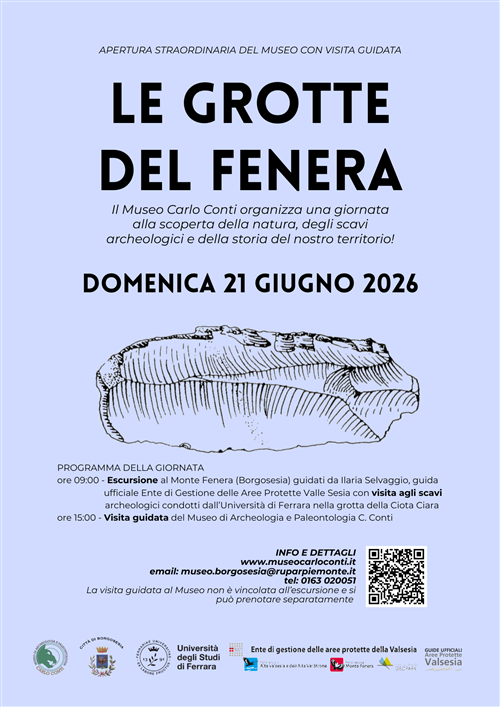 Le Grotte del Fenera
